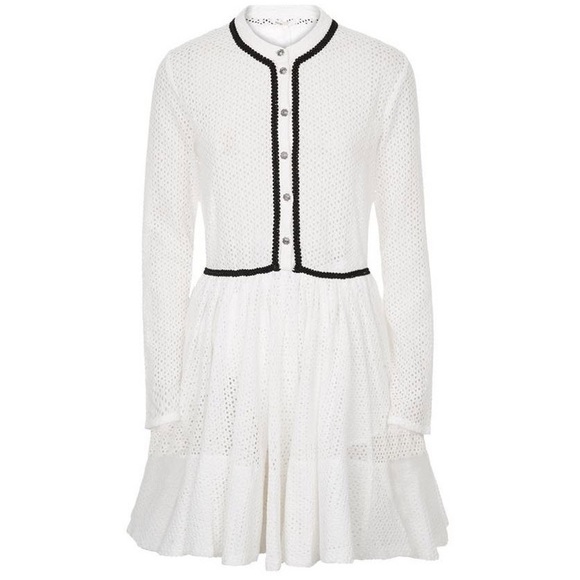 Maje Rayane Dress - Picture 3 of 3